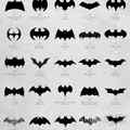 evolução do batman
