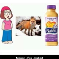 Megan fox naked