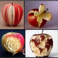 fruit art!