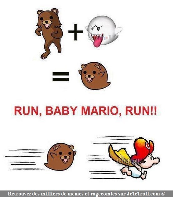 Mario - meme