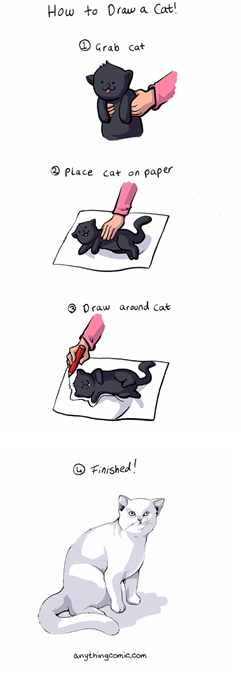 How to draw a pussy ....……?….......... - meme