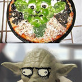 Yoda Pizza