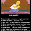 Homero dice...