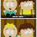 Butters from Southpark idea on sex