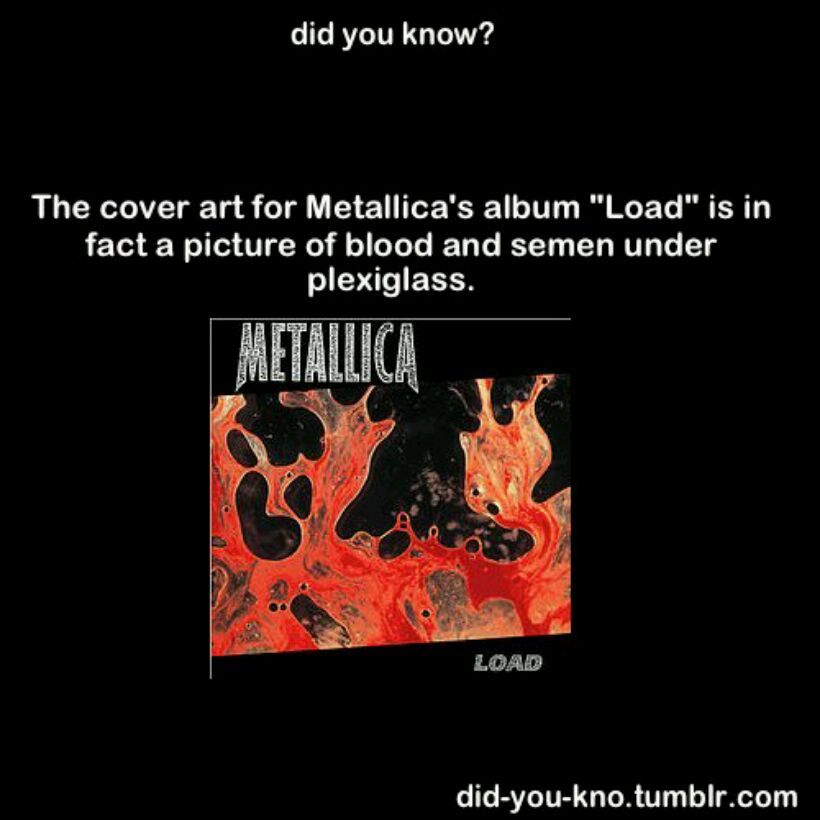 Who's this Metallica character? - meme