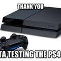 A message to Americans who got the PS4 2 weeks before us Europeans