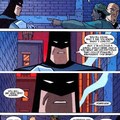 Batman Trained With Assassins, Not Babysitters