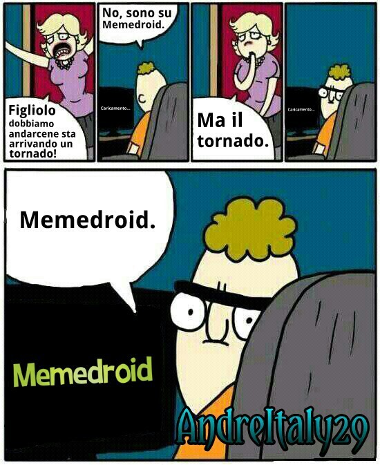 Memedroid dipendente...