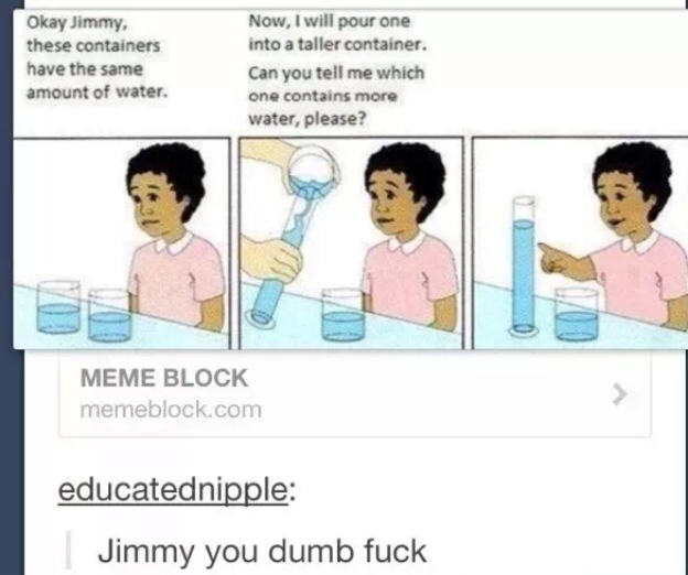 Get your shit together Jimmy - meme