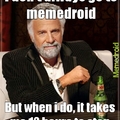 Memedroid, the biggest addiction ever.