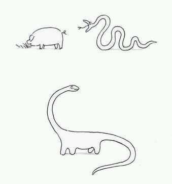 Como tener un dinosaurio!! :D - meme