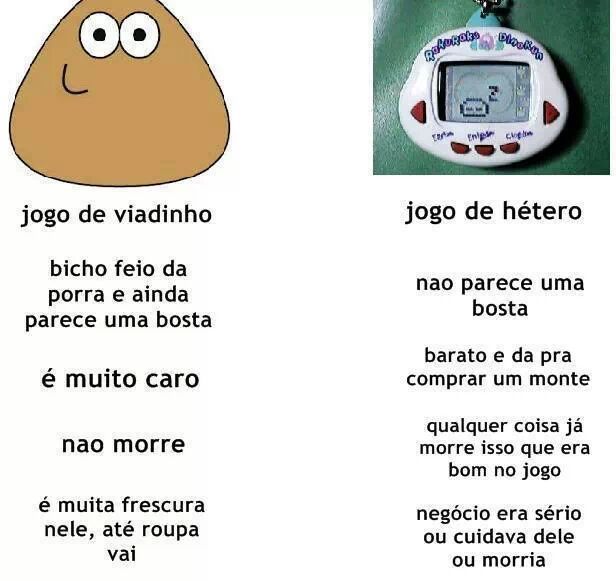 MEMES BR - POU ATUALIZADO!