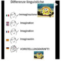 lingue divertenti
