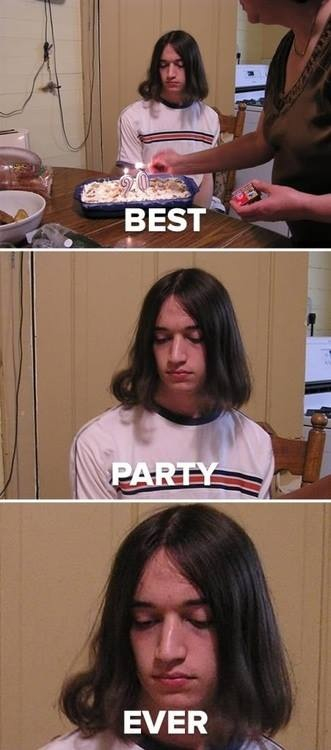 Best party - meme