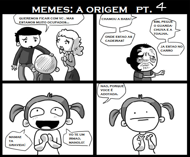 memes a origem parte4