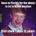 Florida snow apocalypse