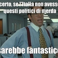 politici italiani...
