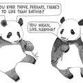 pandas