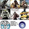 ubisoft is much better than ea