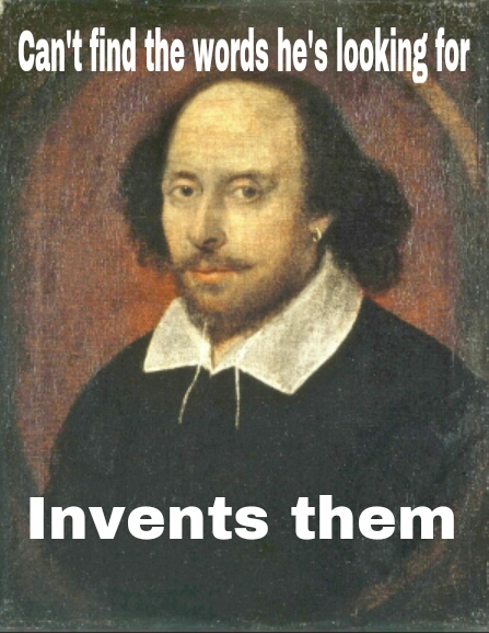 Shakespeare - meme
