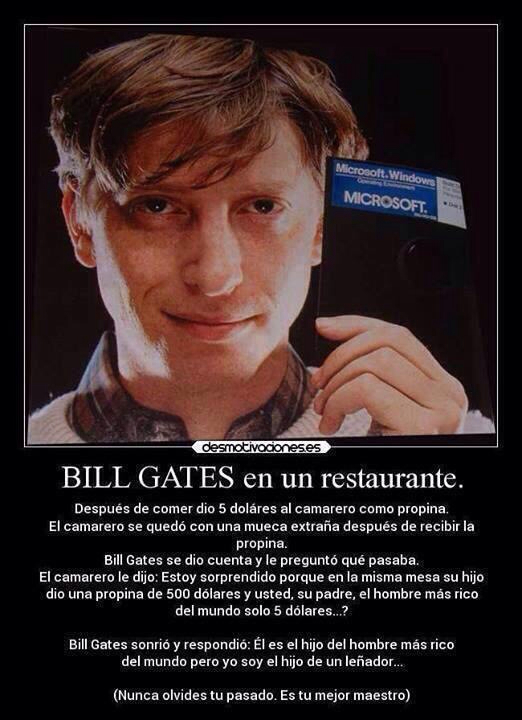Bill Gates - meme