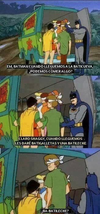 batman loquillo - meme