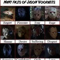Jason DOES feel