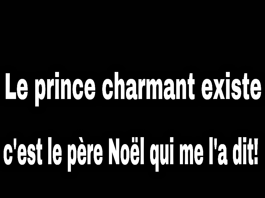 Le prince Charmant. - meme