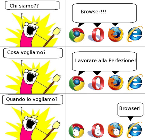 Browser!!! - meme