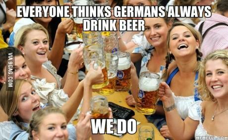 Germans - meme