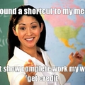 scumbage calculas teacher