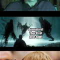 Gingers have no souls :p