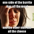 burrito problems