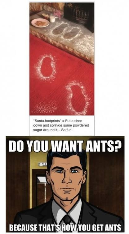 Do you want ants?! - meme