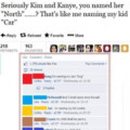 Oh Kim and Kanye! :'D