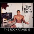 rock when young