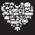 a gamers heart
