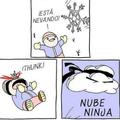 la nube ninja!
