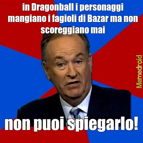 Dragonball - meme