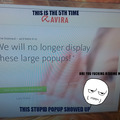 Get your shit together Avira!!!!!!