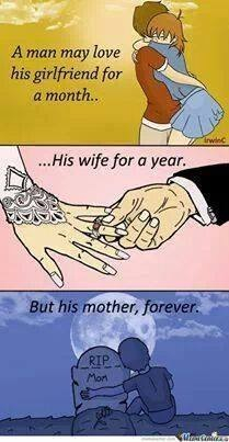 :( goodbye mom  - meme
