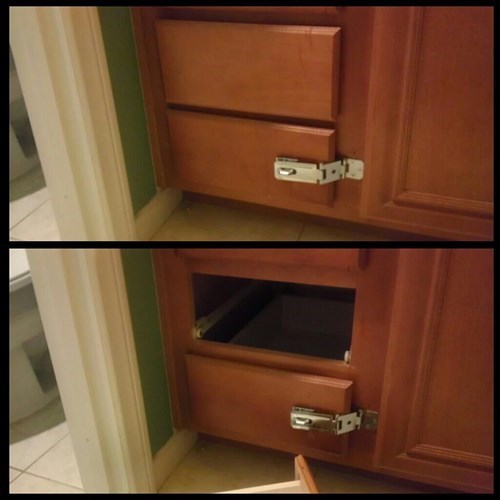Whatcha got in that drawer, mom? - meme