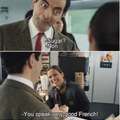 Mr.Bean holiday. It's the best day eveeeer.