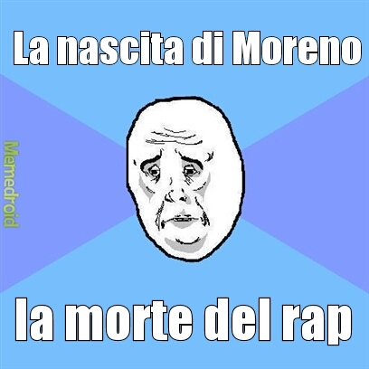 Moreno - meme
