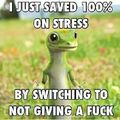you should switch too!!