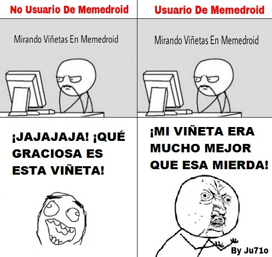 Usuarios De Memedroid - Meme subido por Ju71o :) Memedroid