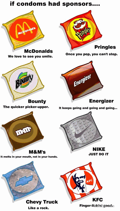Condoms - meme