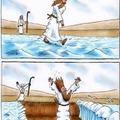 moïse a troller Jesus