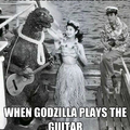 No wonder they are not making another Godzilla movies