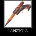 Lapiztola